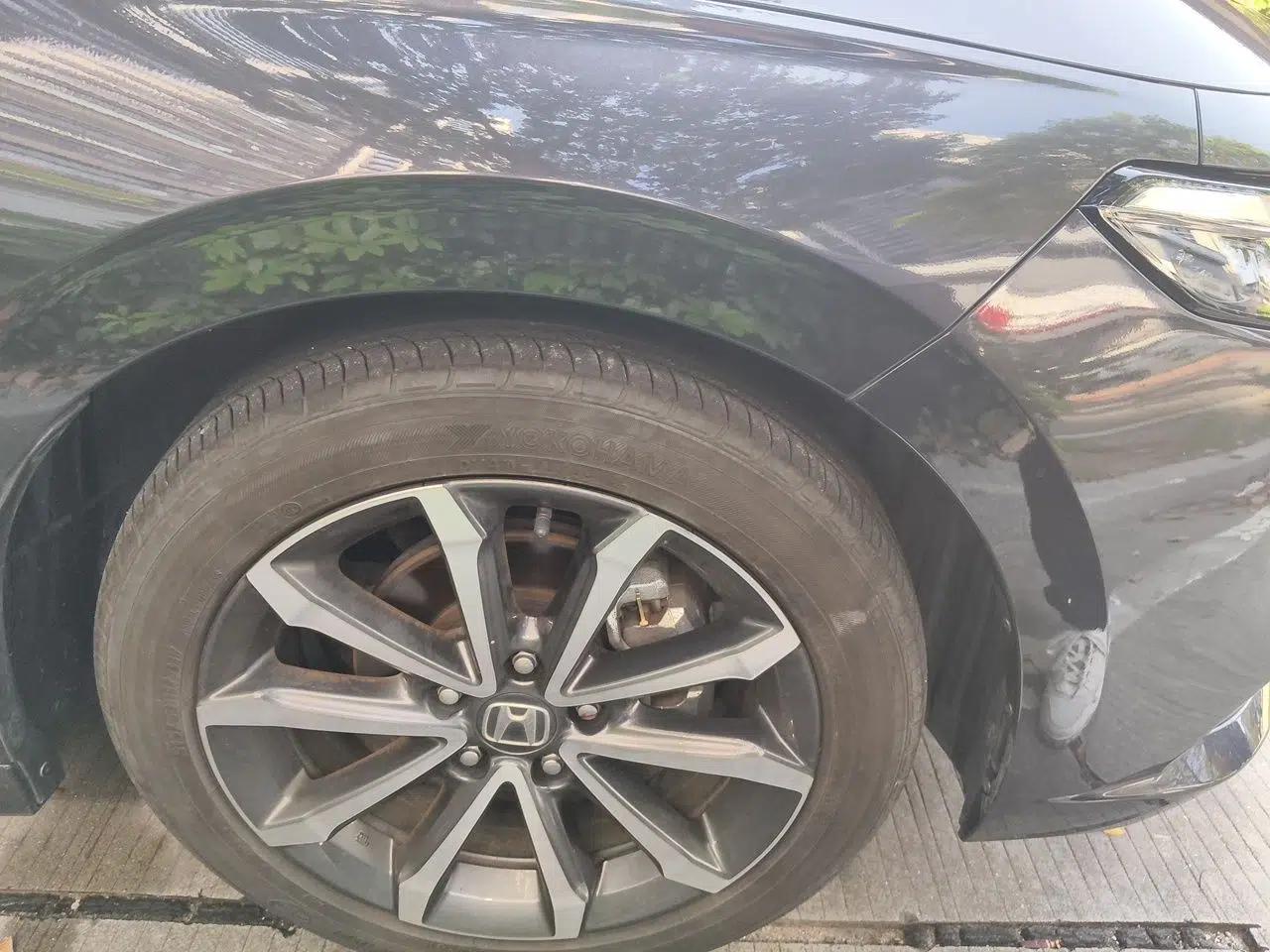 Honda Integra 2023 240TURBO CVT Smart Enjoyment Version — миниатюра 8