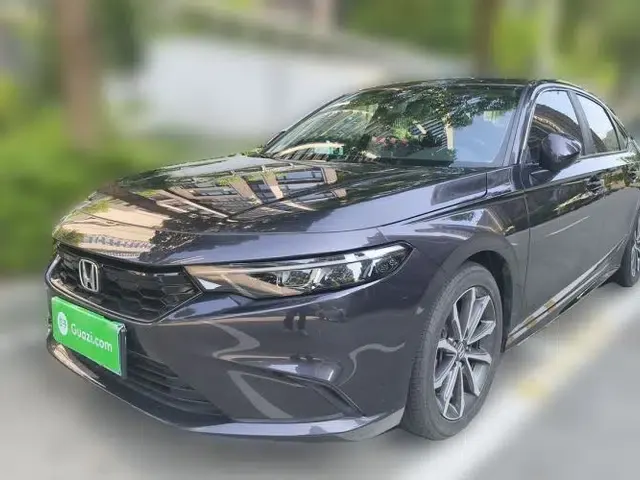 Honda Integra 2023 240TURBO CVT Smart Enjoyment Version