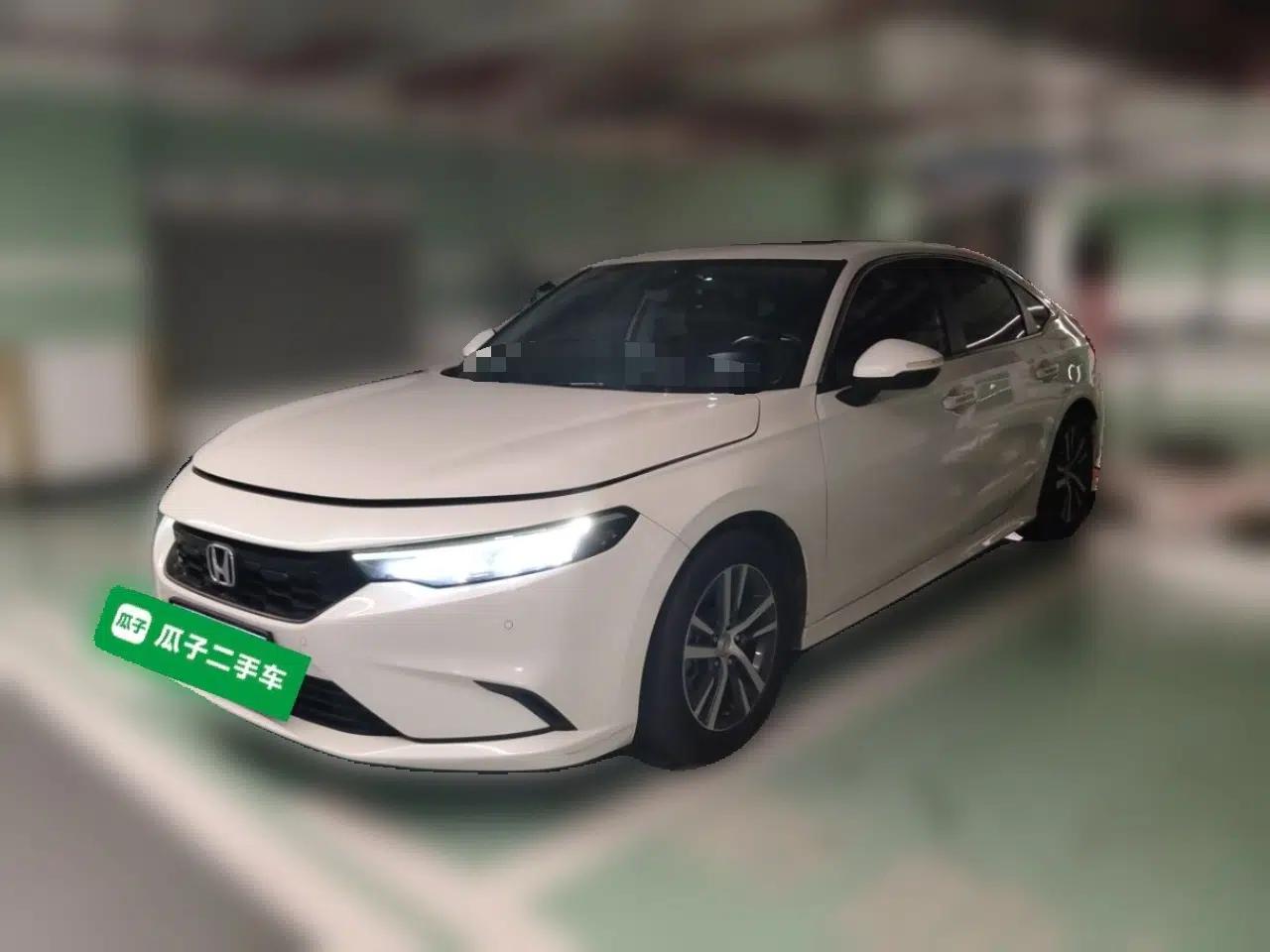 Honda Integra 2022 240TURBO CVT Technology Edition — миниатюра 1