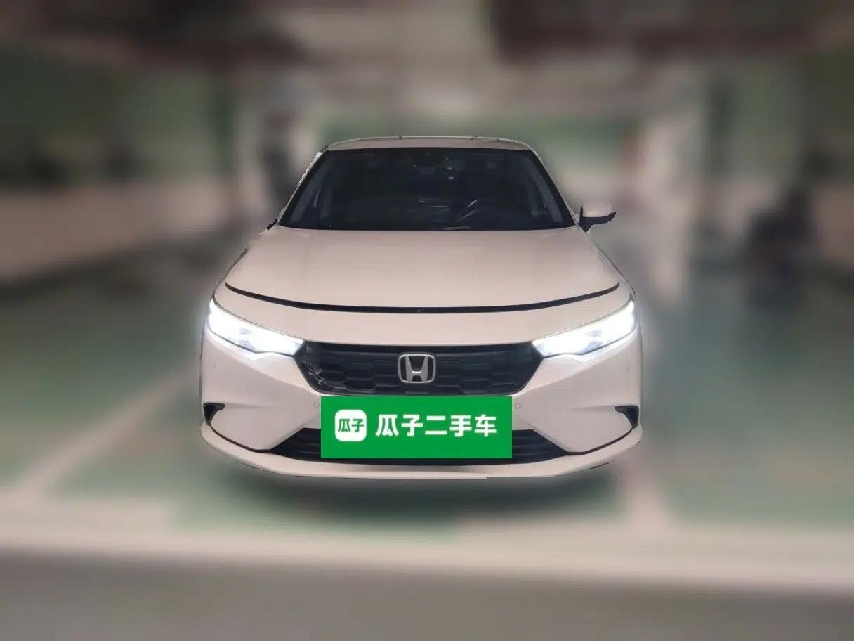 Honda Integra 2022 240TURBO CVT Technology Edition — миниатюра 2