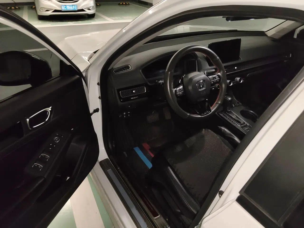 Honda Integra 2022 240TURBO CVT Technology Edition — миниатюра 16