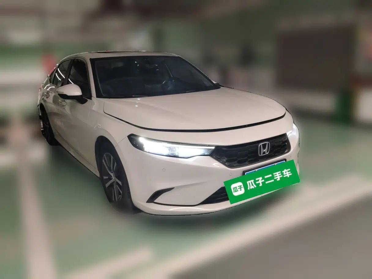 Honda Integra 2022 240TURBO CVT Technology Edition — миниатюра 3