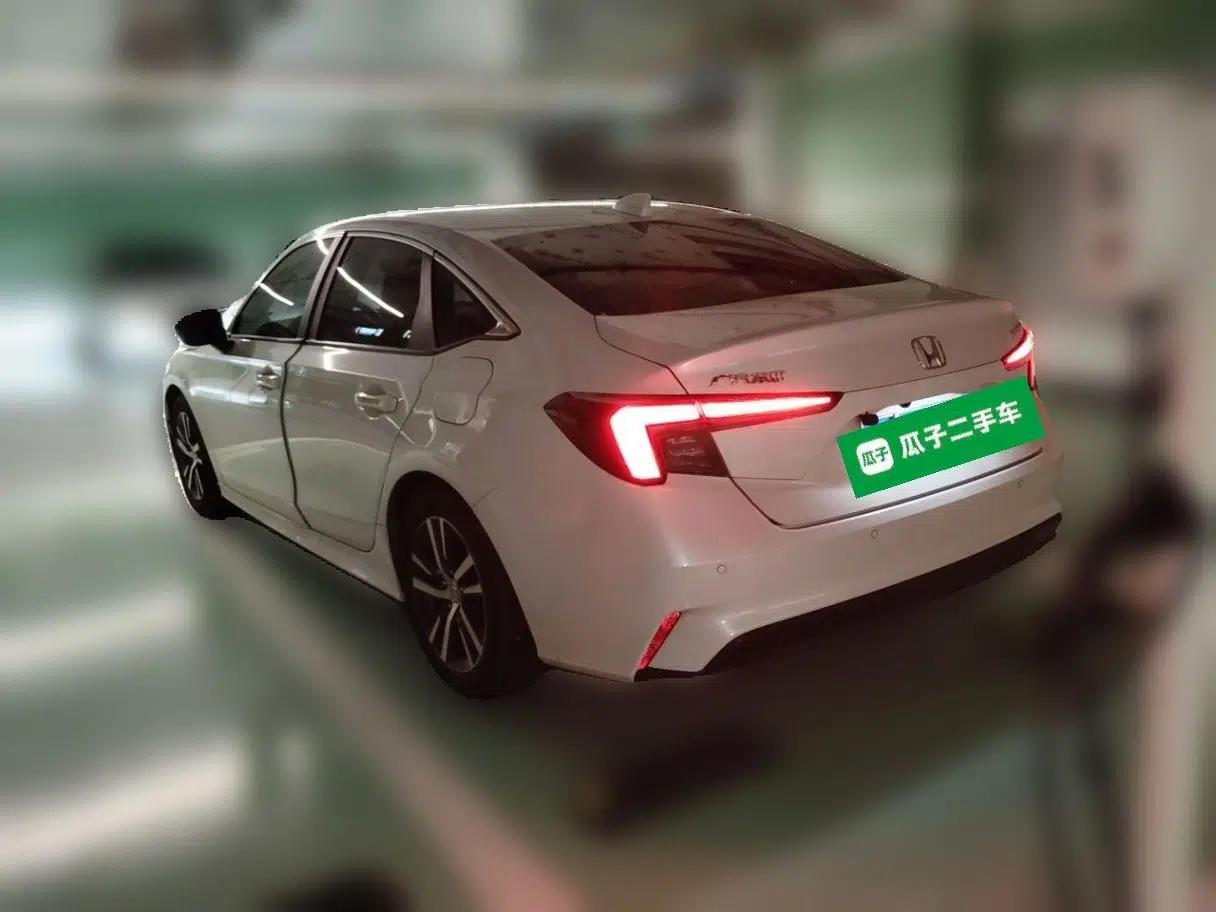 Honda Integra 2022 240TURBO CVT Technology Edition — миниатюра 4