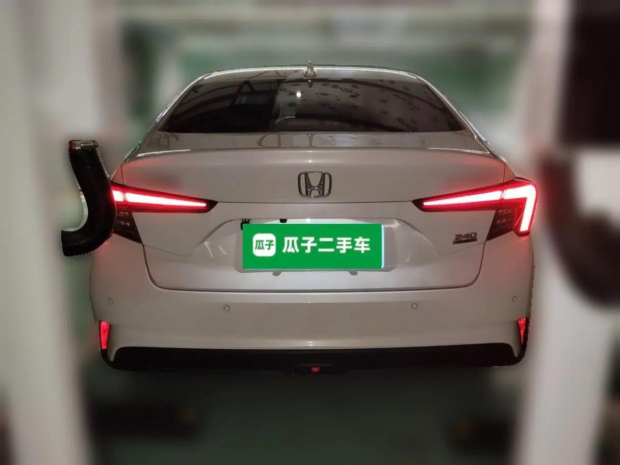 Honda Integra 2022 240TURBO CVT Technology Edition — миниатюра 5
