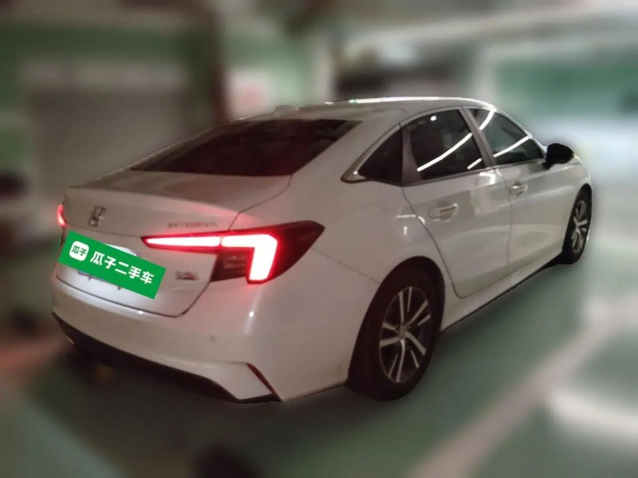 Honda Integra 2022 240TURBO CVT Technology Edition — миниатюра 6