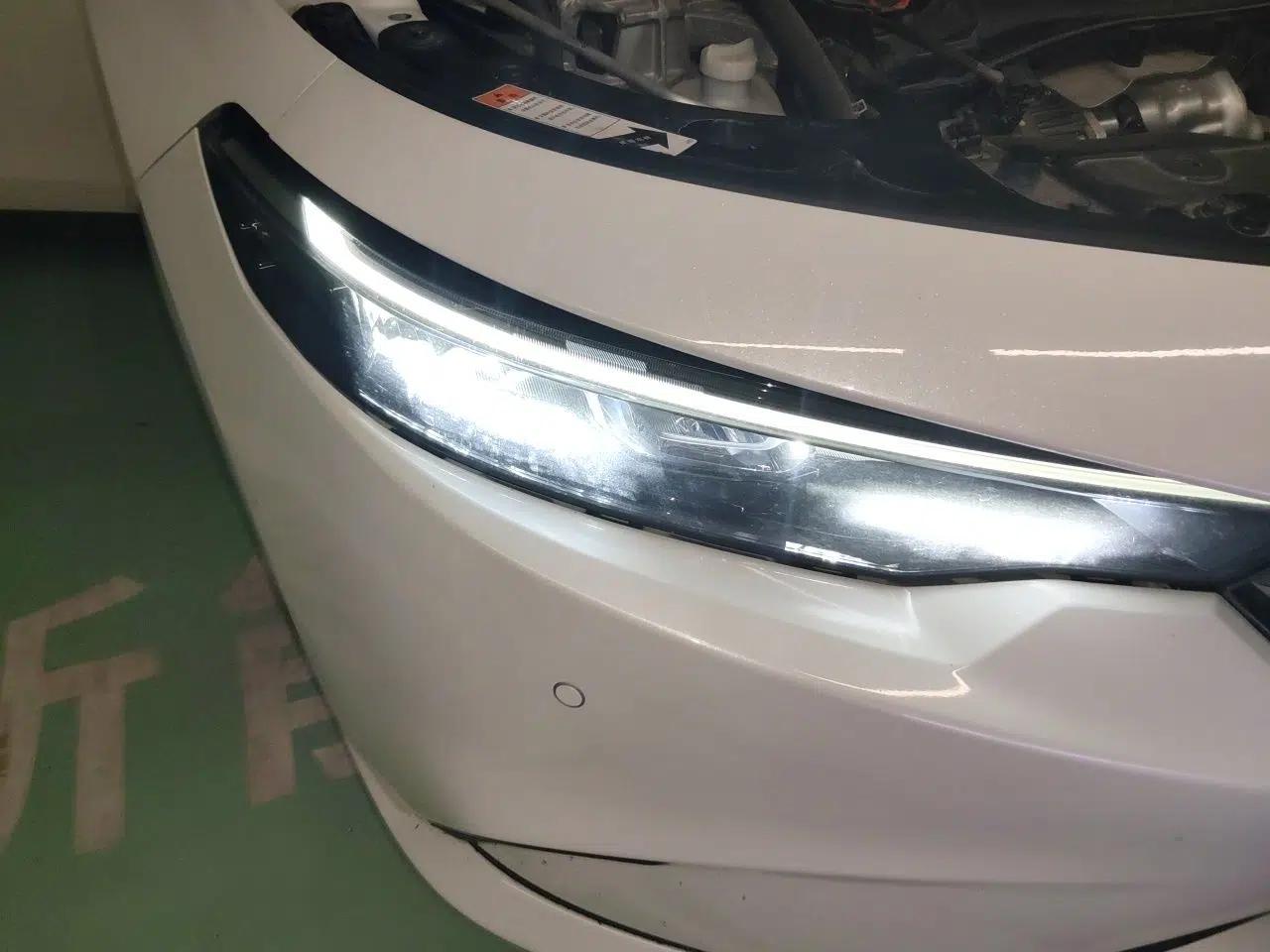Honda Integra 2022 240TURBO CVT Technology Edition — миниатюра 7