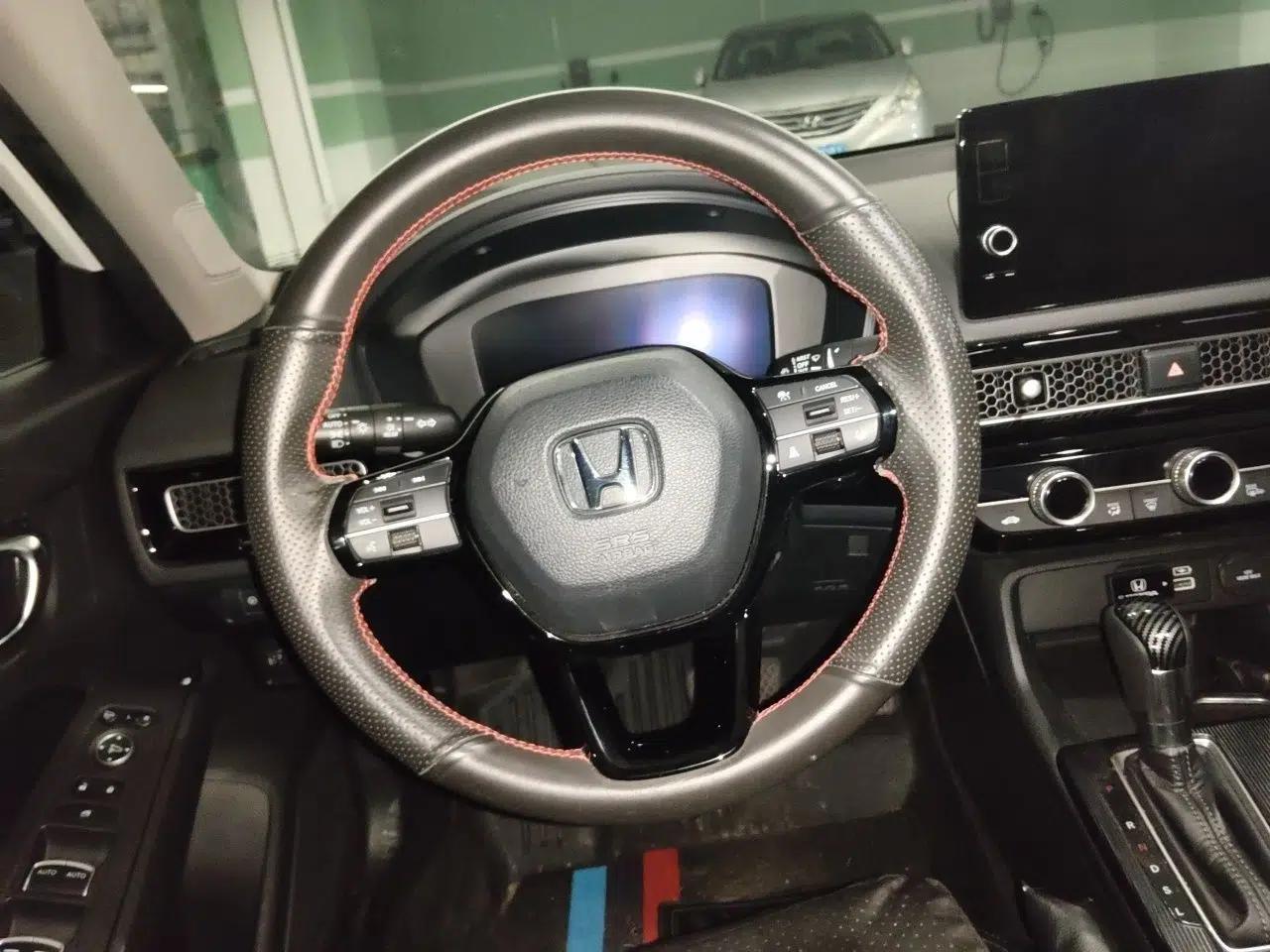 Honda Integra 2022 240TURBO CVT Technology Edition — миниатюра 10