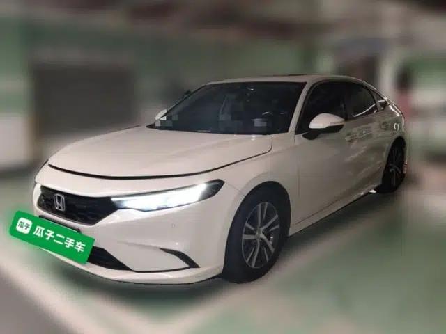 Honda Integra 2022 240TURBO CVT Technology Edition