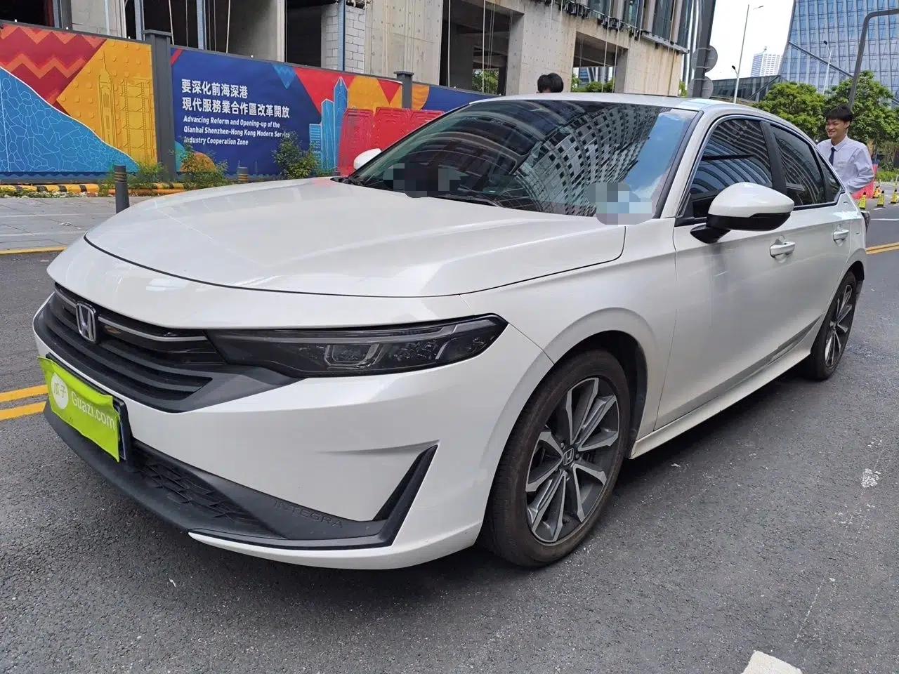 Honda Integra 2025 240TURBO CVT Tech Edition — миниатюра 1