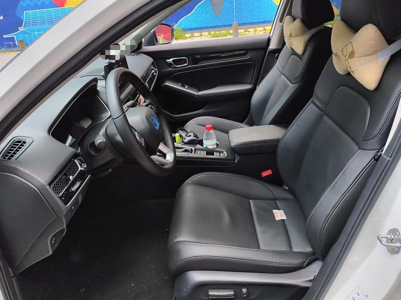 Honda Integra 2025 240TURBO CVT Tech Edition — миниатюра 15