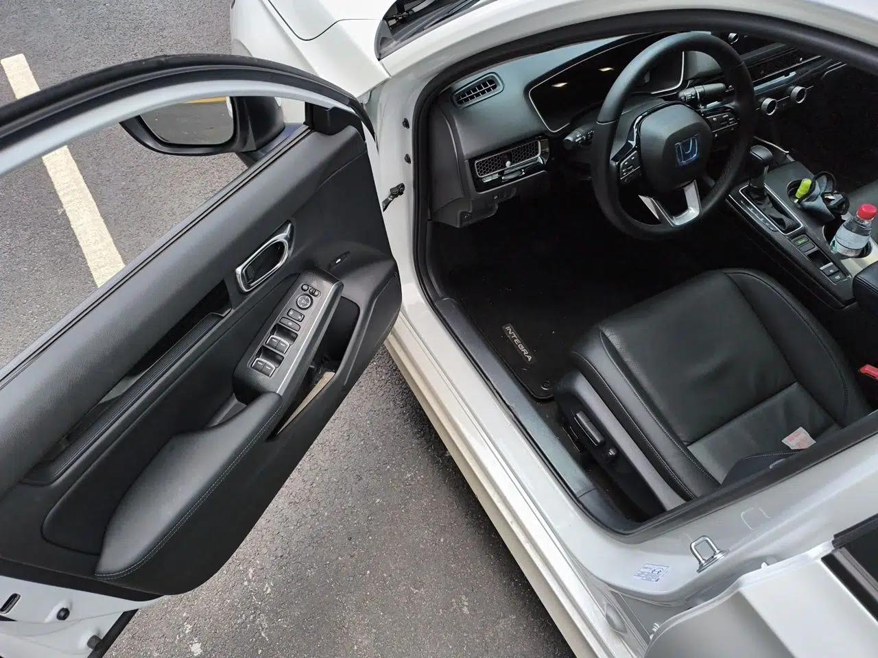 Honda Integra 2025 240TURBO CVT Tech Edition — миниатюра 16