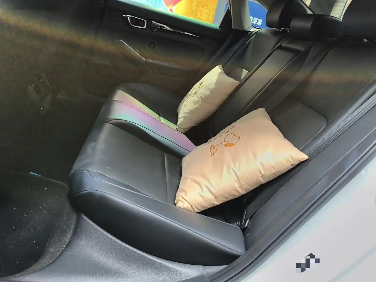 Honda Integra 2025 240TURBO CVT Tech Edition — миниатюра 17