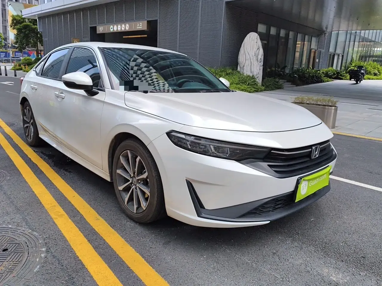 Honda Integra 2025 240TURBO CVT Tech Edition — миниатюра 3