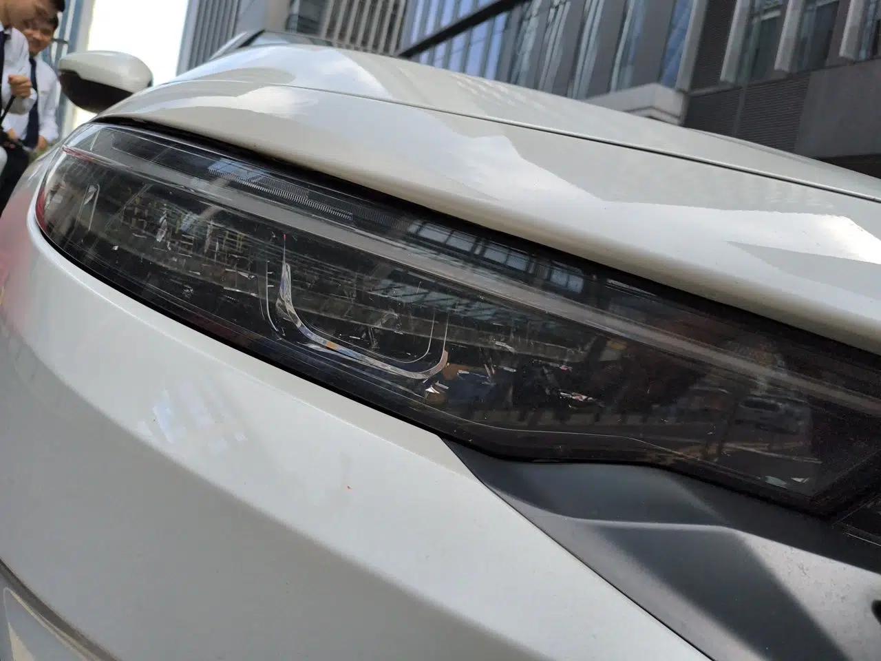 Honda Integra 2025 240TURBO CVT Tech Edition — миниатюра 7