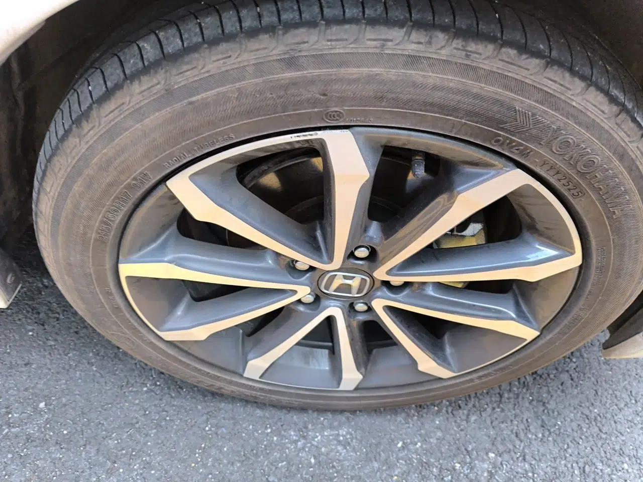 Honda Integra 2025 240TURBO CVT Tech Edition — миниатюра 8
