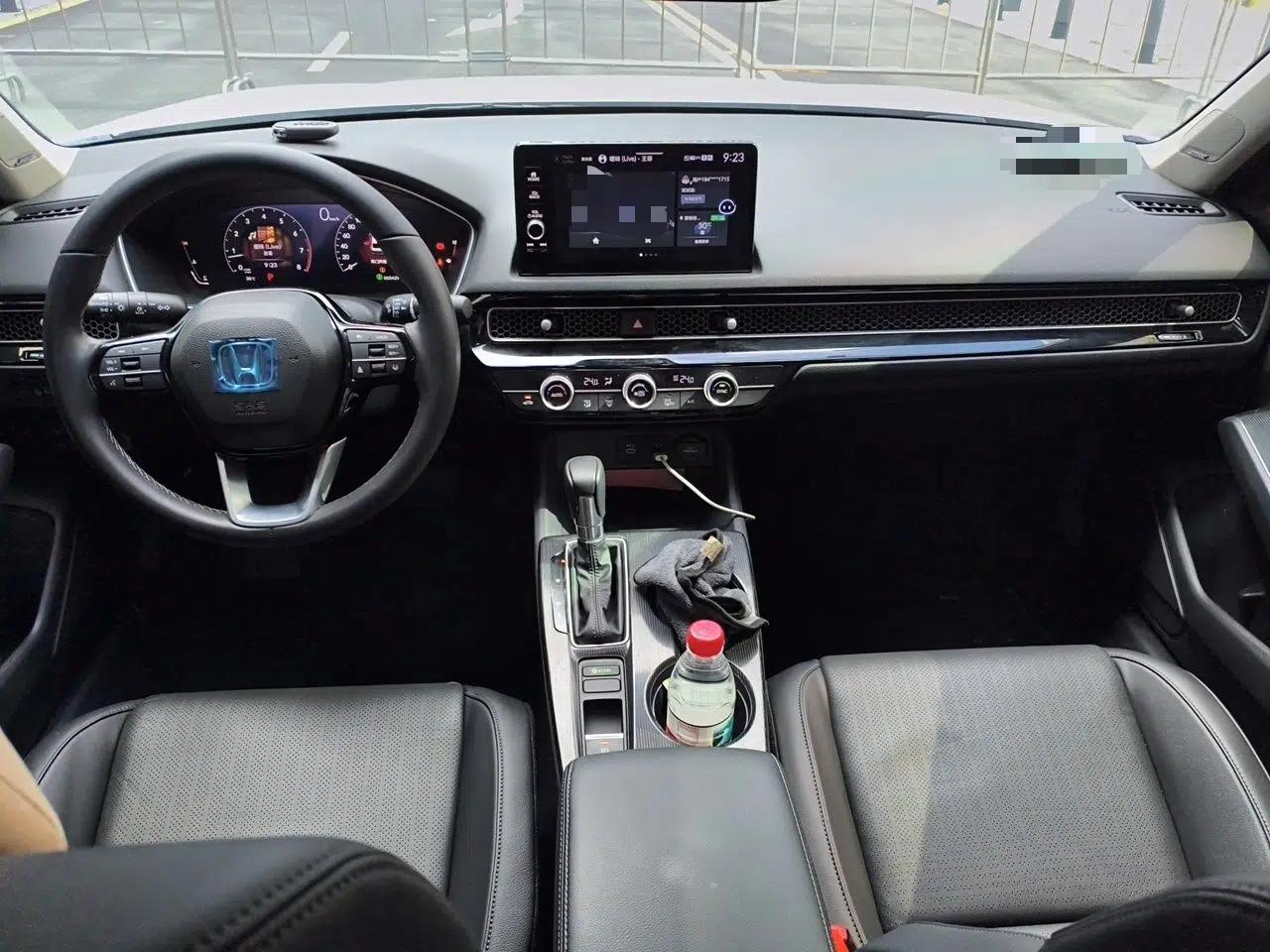 Honda Integra 2025 240TURBO CVT Tech Edition — миниатюра 9