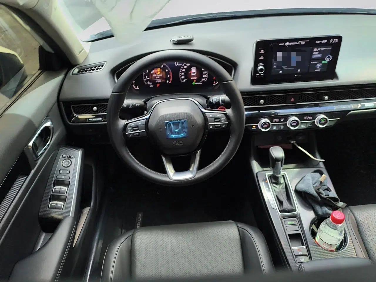 Honda Integra 2025 240TURBO CVT Tech Edition — миниатюра 10