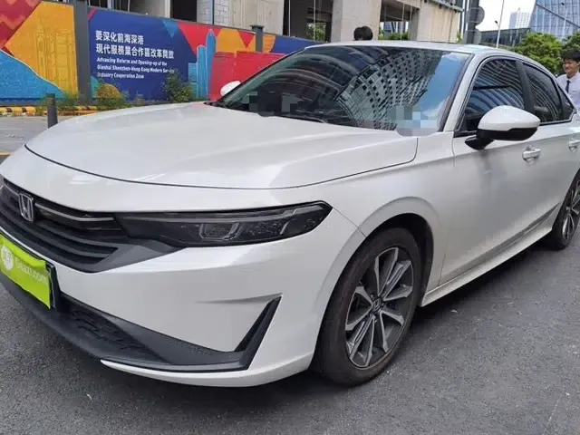 Honda Integra 2025 240TURBO CVT Tech Edition