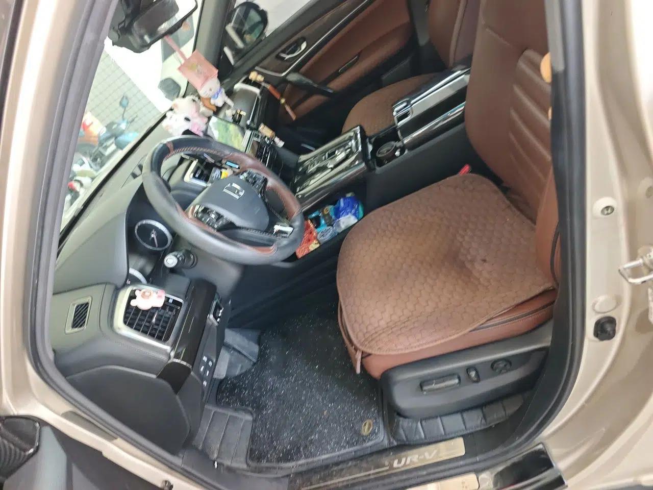 Honda UR-V 2017 370TURBO Four-Wheel Drive Prestige Edition China V — миниатюра 15