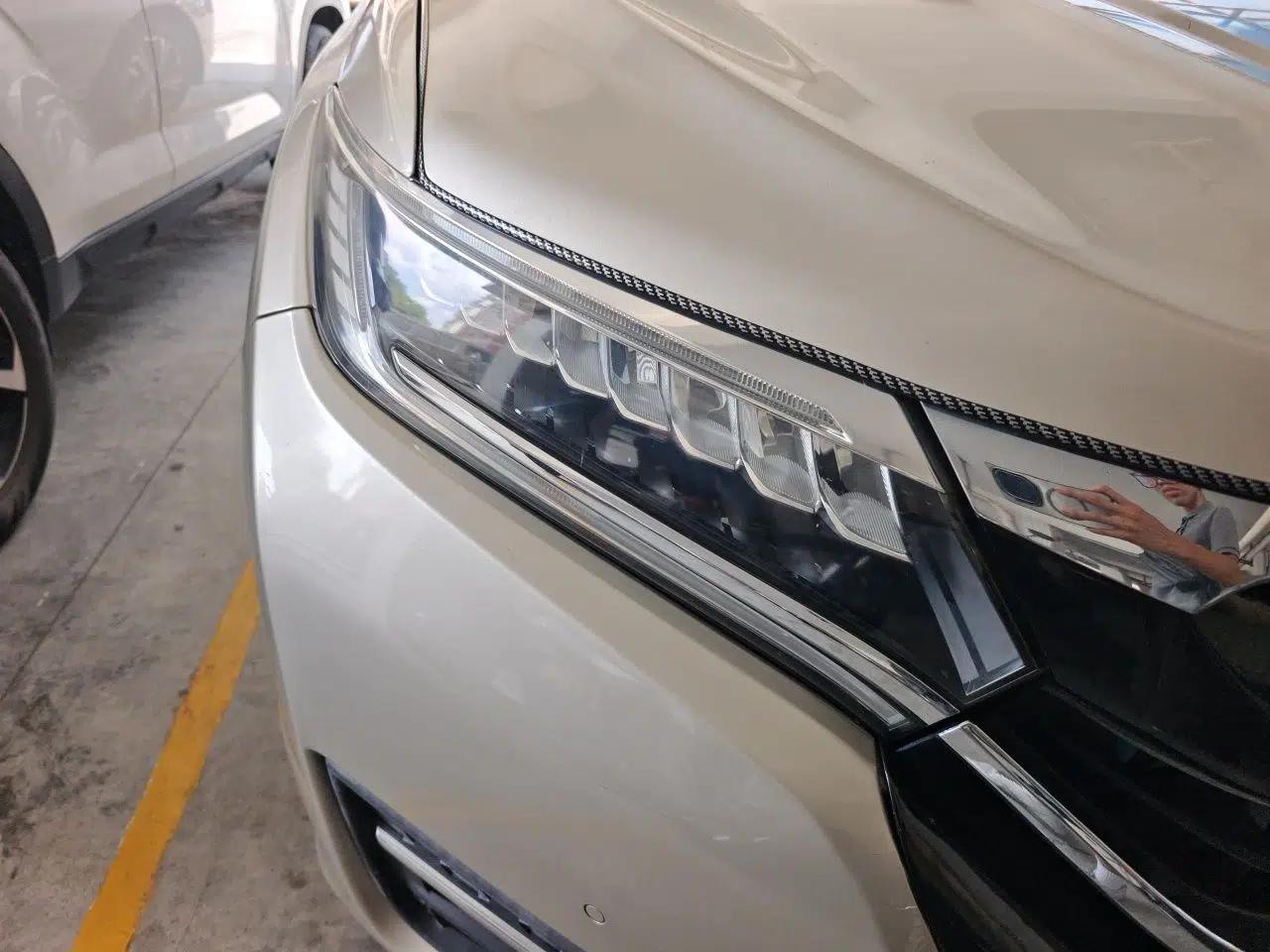 Honda UR-V 2017 370TURBO Four-Wheel Drive Prestige Edition China V — миниатюра 7