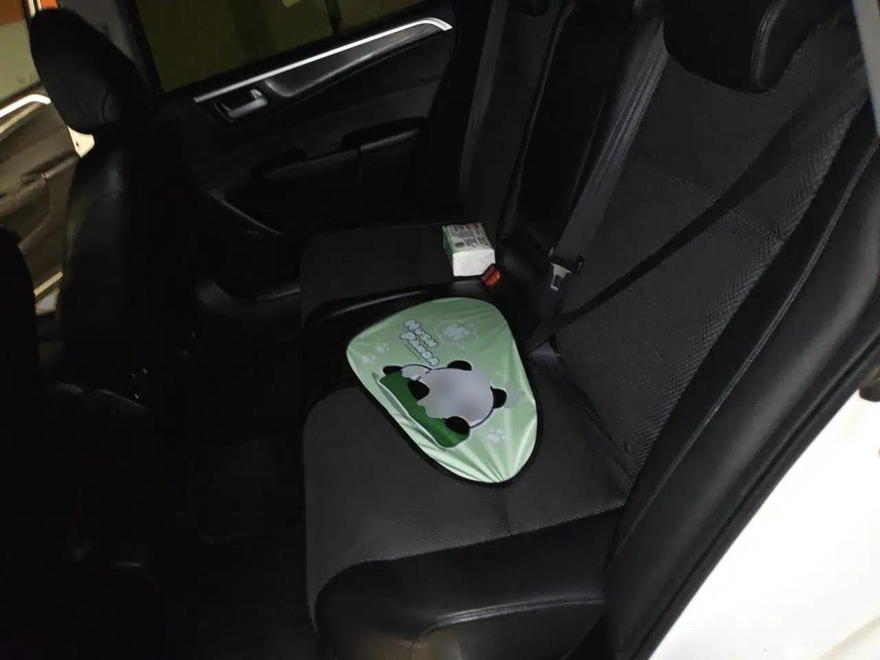 Honda Jade 2014 1.8L Automatic Comfort Elite Version 5 Seats — миниатюра 17