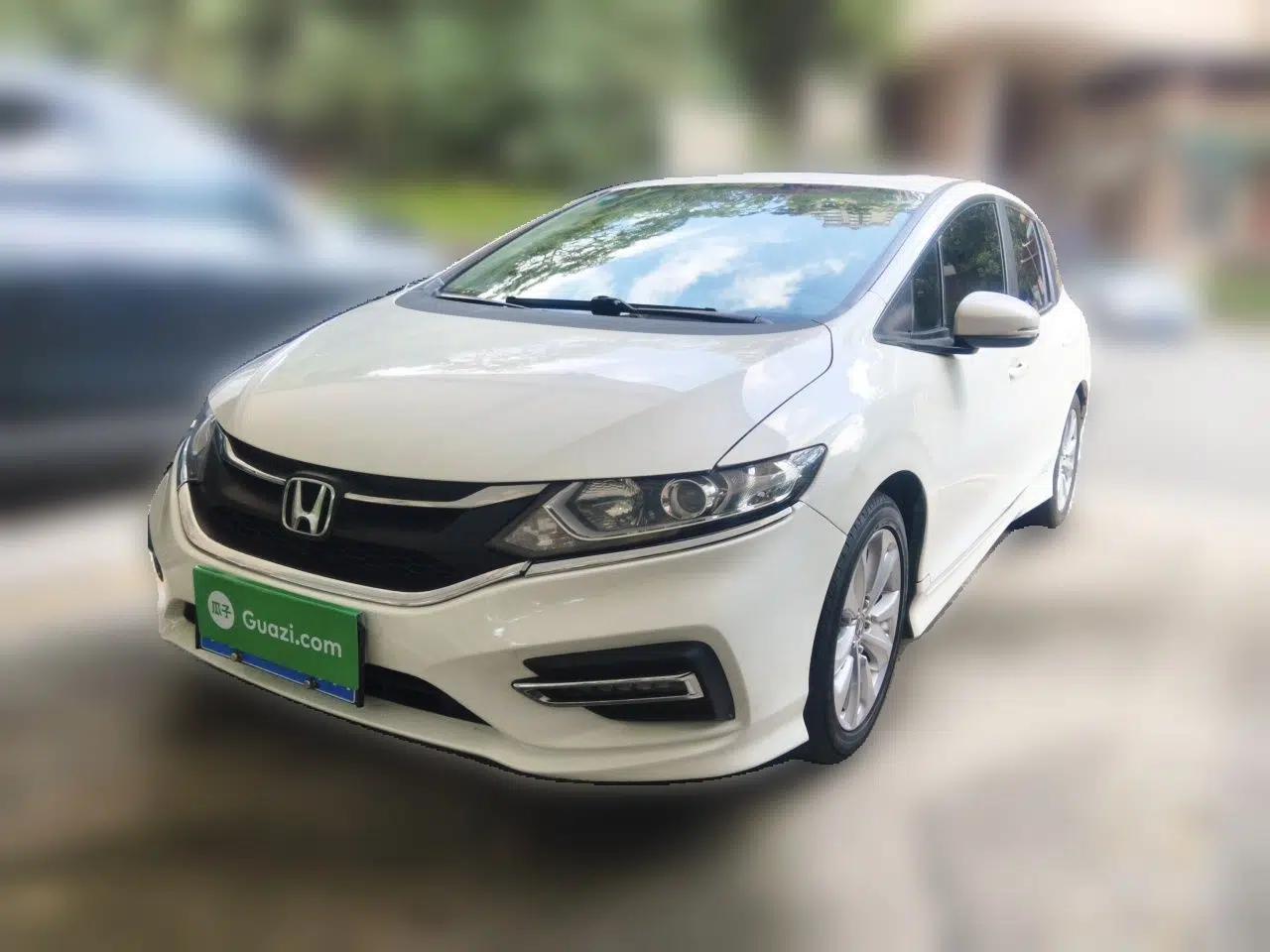 Honda Jade 2020 1.8L automatic Comfort version — миниатюра 1