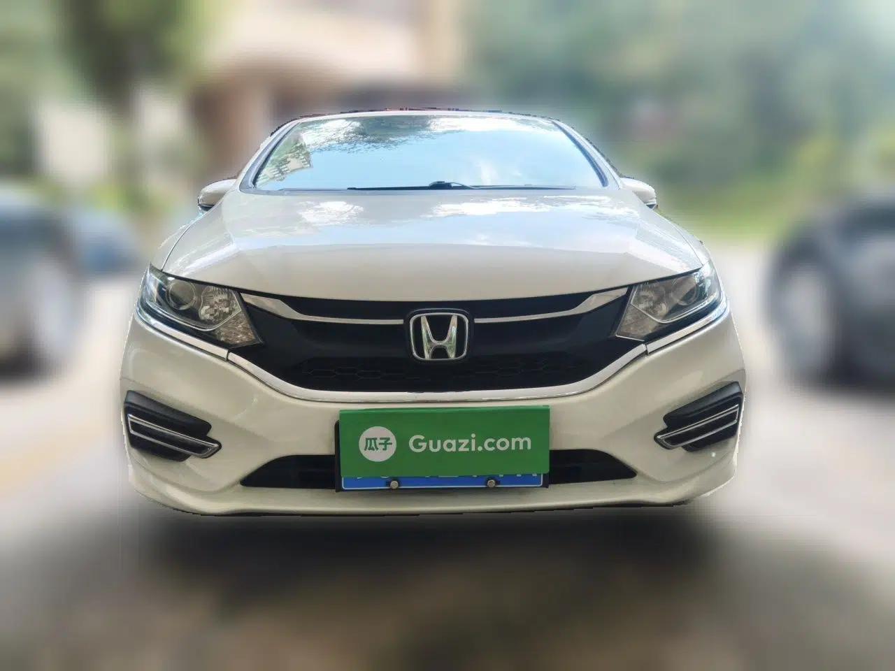 Honda Jade 2020 1.8L automatic Comfort version — миниатюра 2