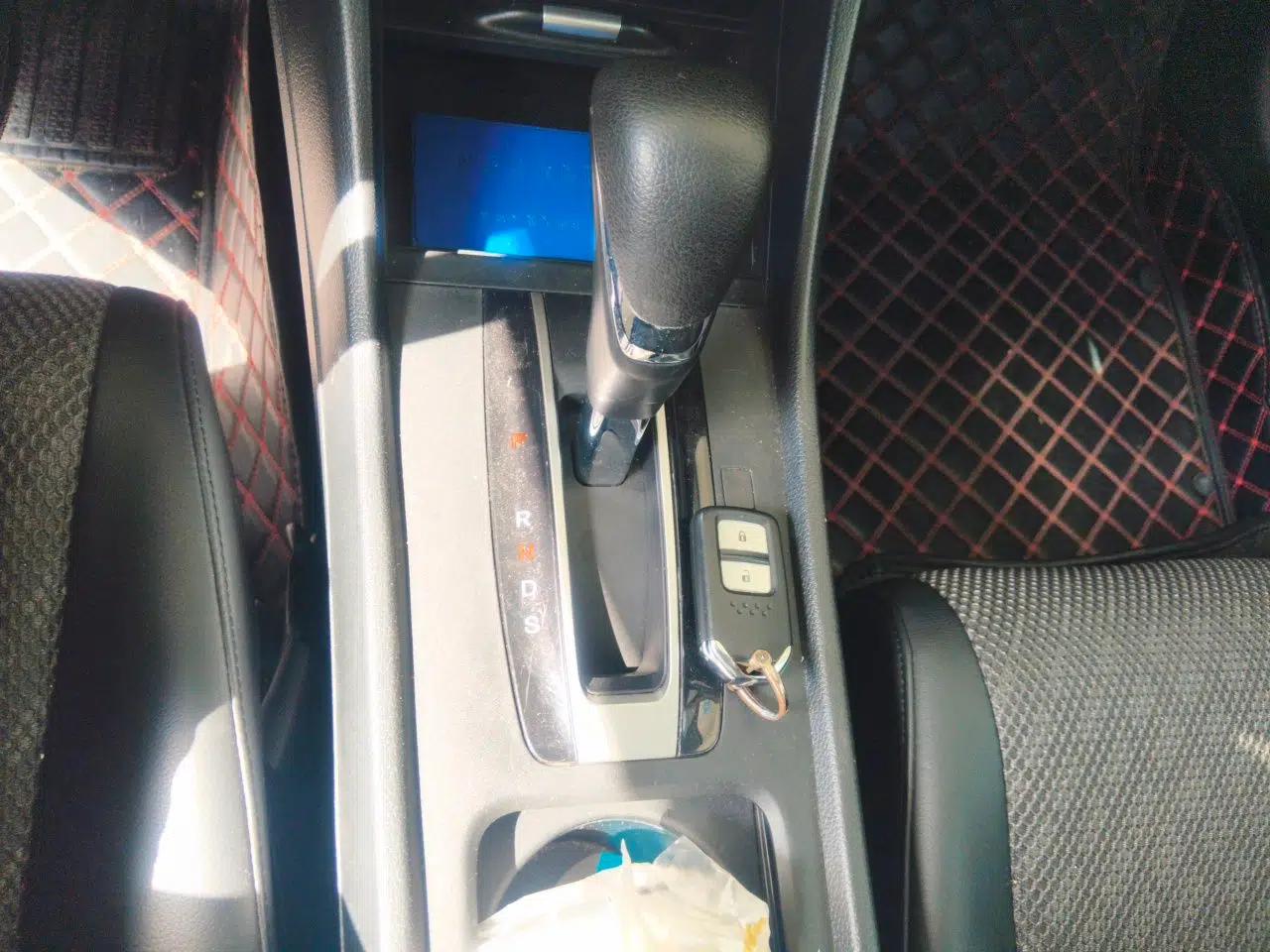 Honda Jade 2020 1.8L automatic Comfort version — миниатюра 14