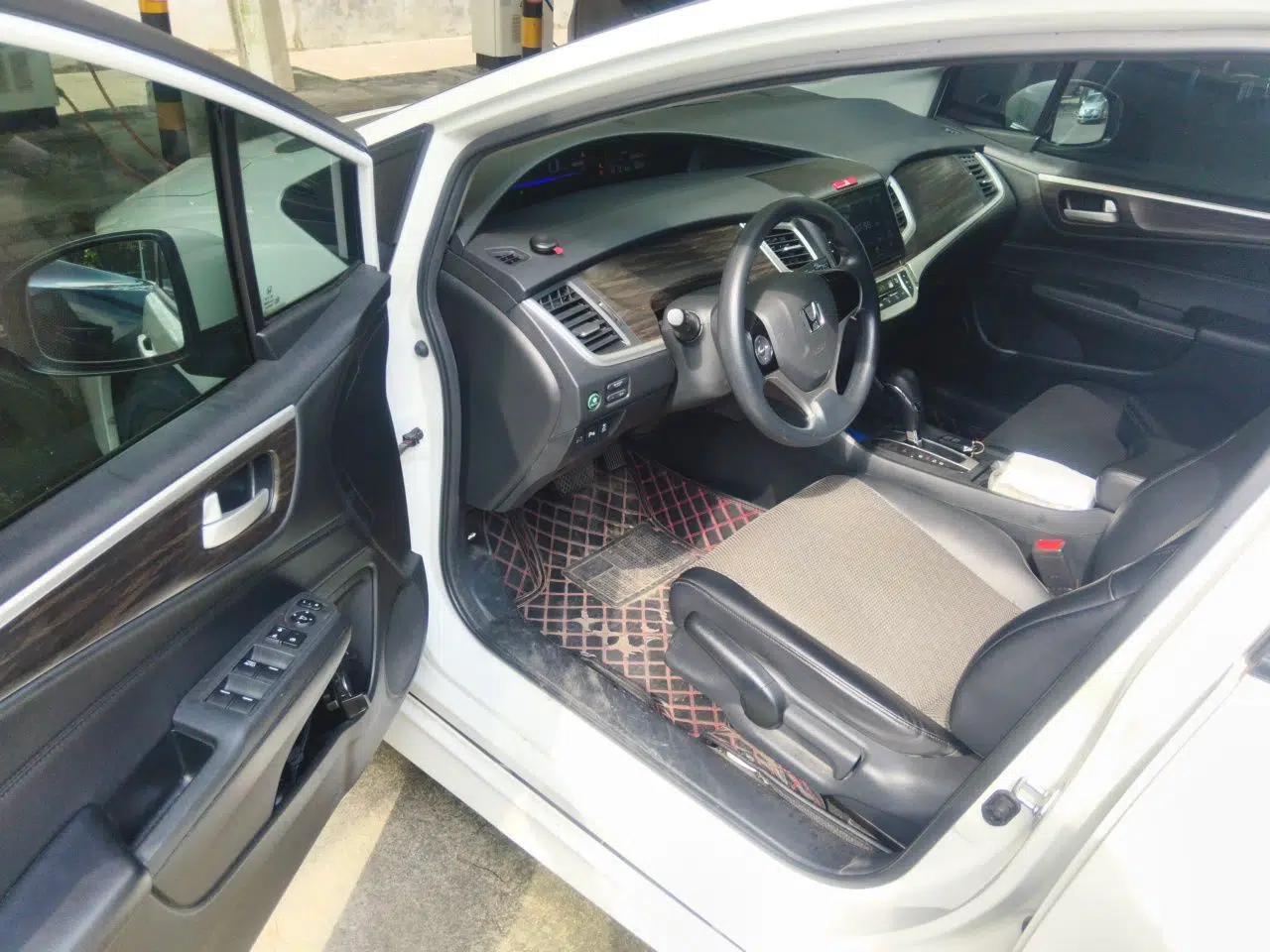 Honda Jade 2020 1.8L automatic Comfort version — миниатюра 16