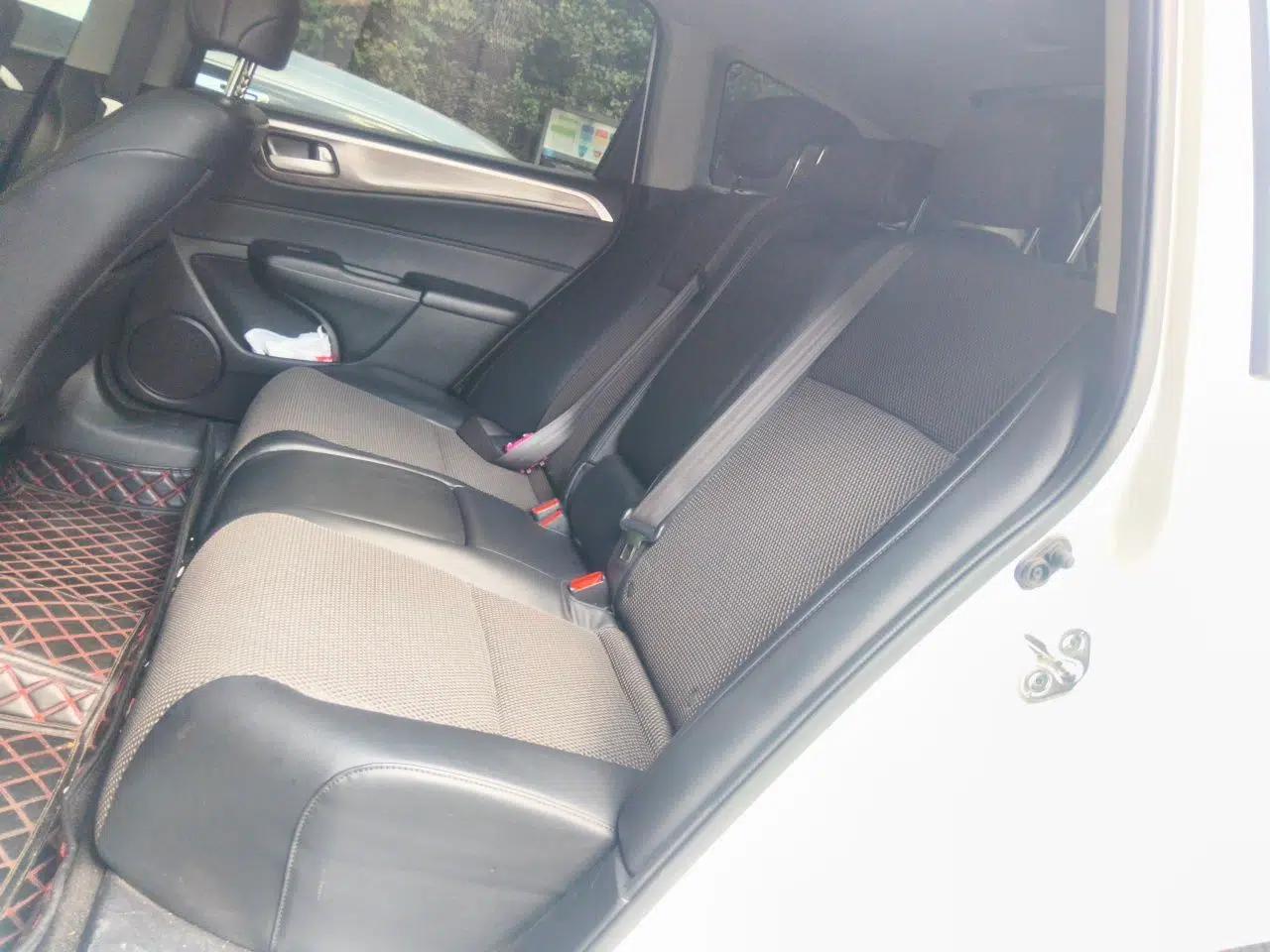 Honda Jade 2020 1.8L automatic Comfort version — миниатюра 17