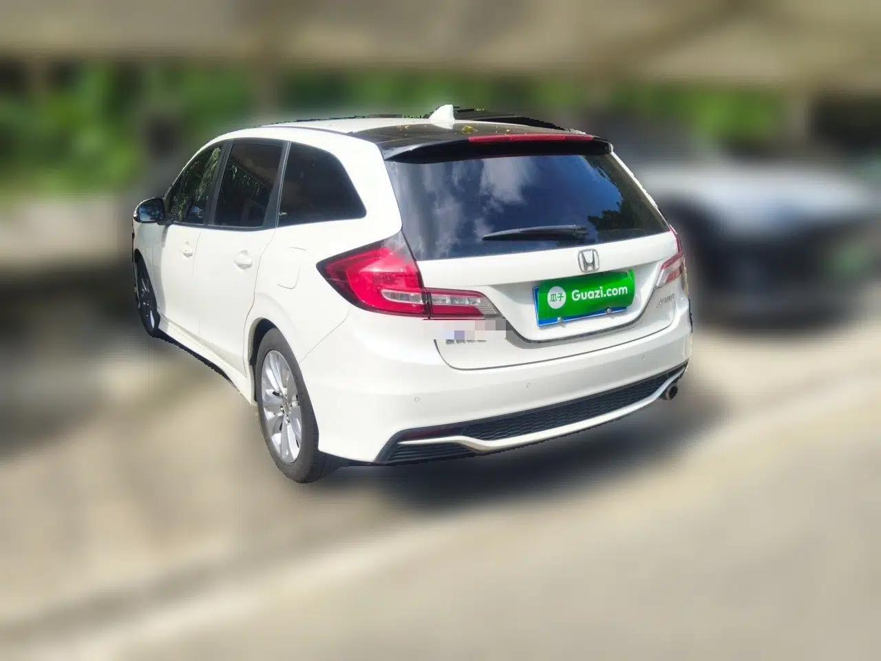 Honda Jade 2020 1.8L automatic Comfort version — миниатюра 4