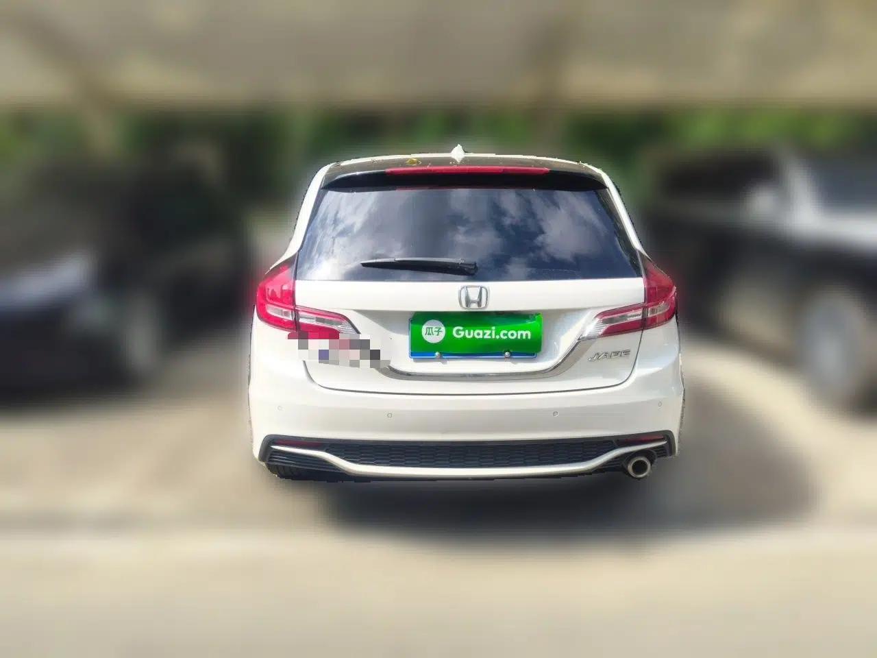 Honda Jade 2020 1.8L automatic Comfort version — миниатюра 5