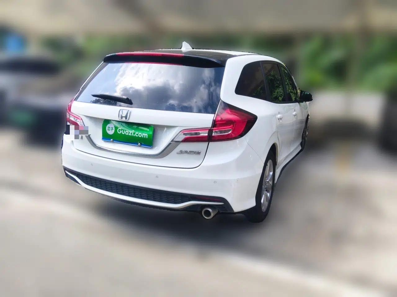 Honda Jade 2020 1.8L automatic Comfort version — миниатюра 6