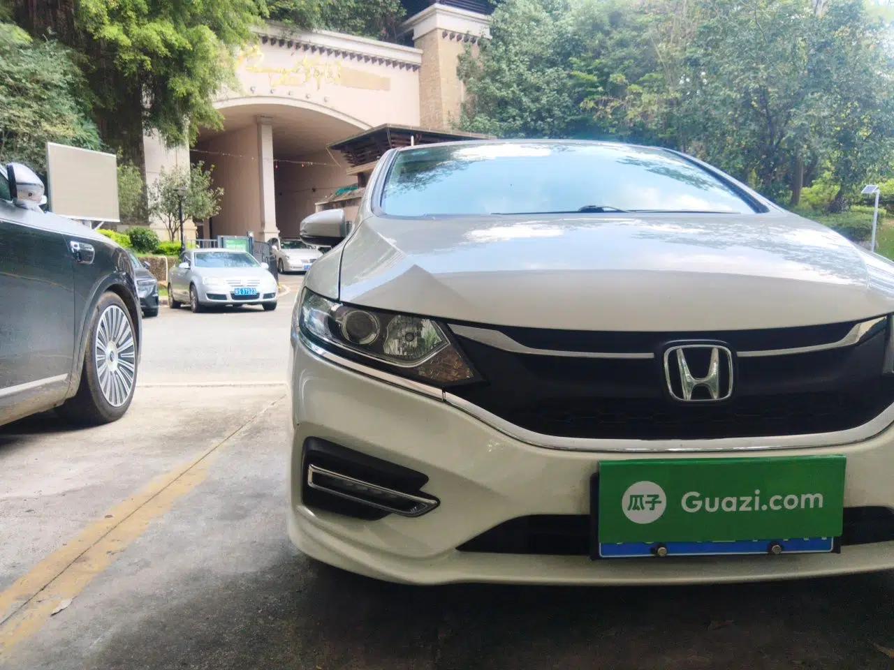 Honda Jade 2020 1.8L automatic Comfort version — миниатюра 7