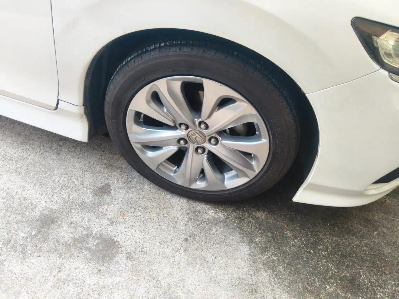 Honda Jade 2020 1.8L automatic Comfort version — миниатюра 8