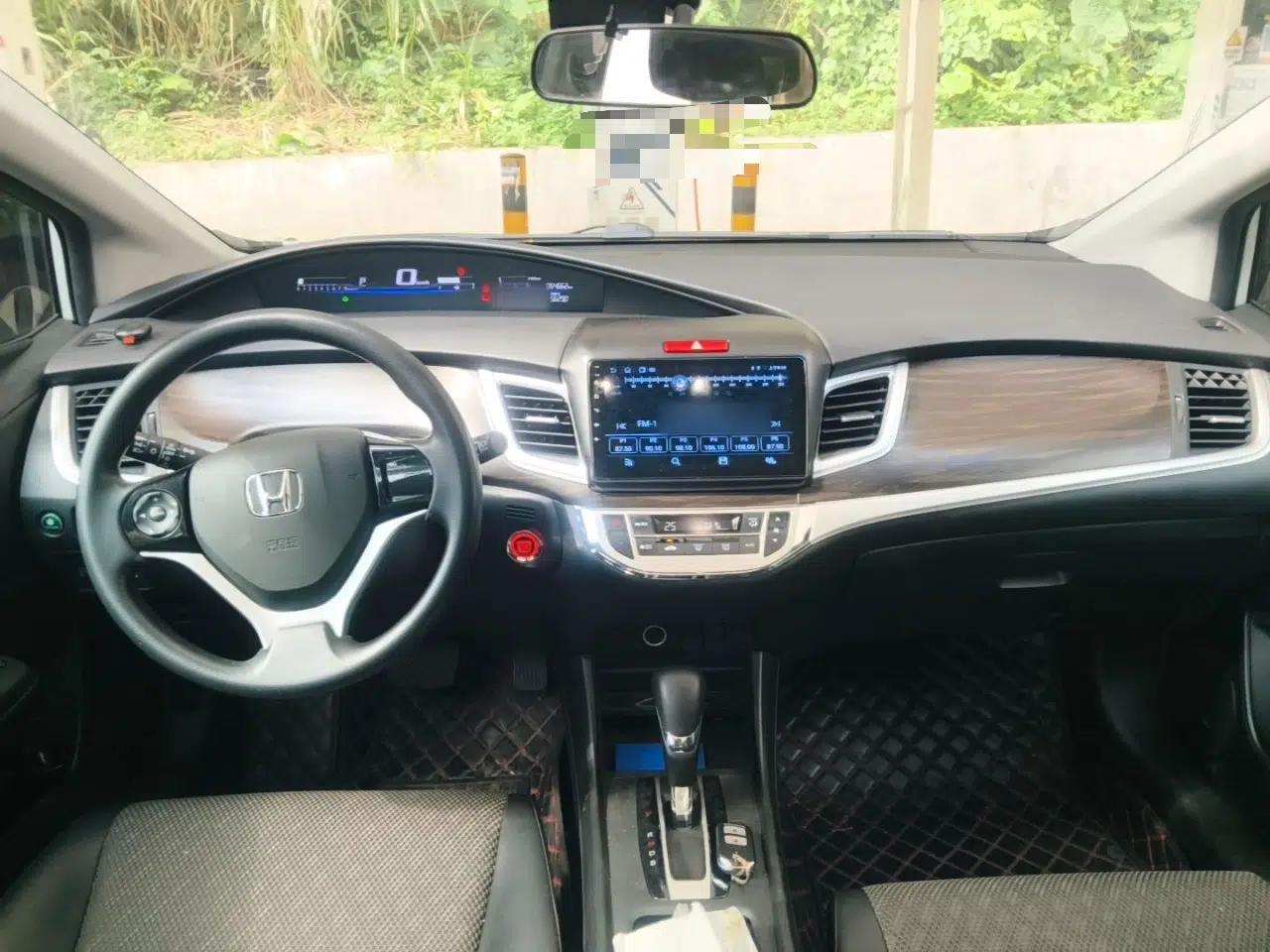 Honda Jade 2020 1.8L automatic Comfort version — миниатюра 9