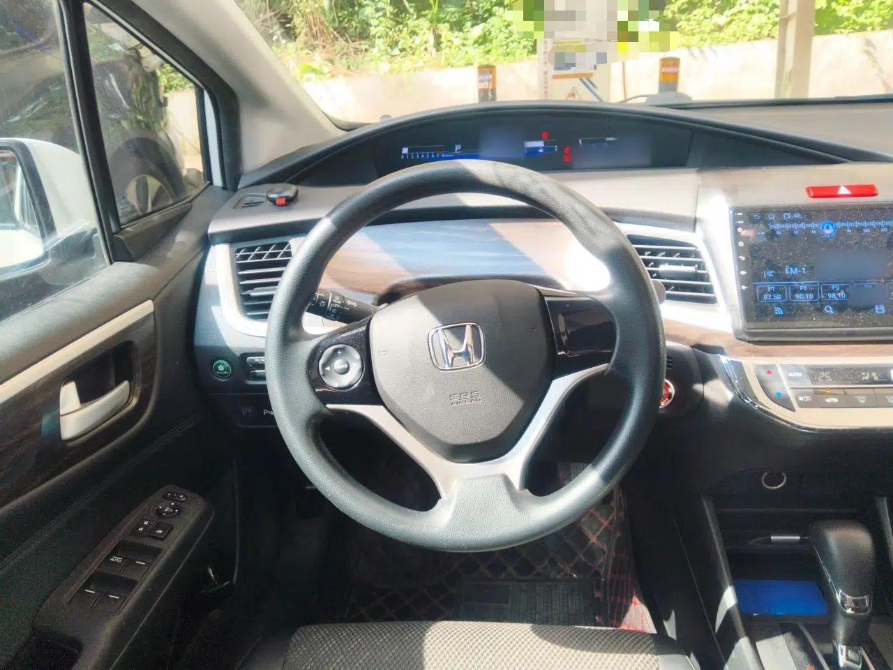 Honda Jade 2020 1.8L automatic Comfort version — миниатюра 10