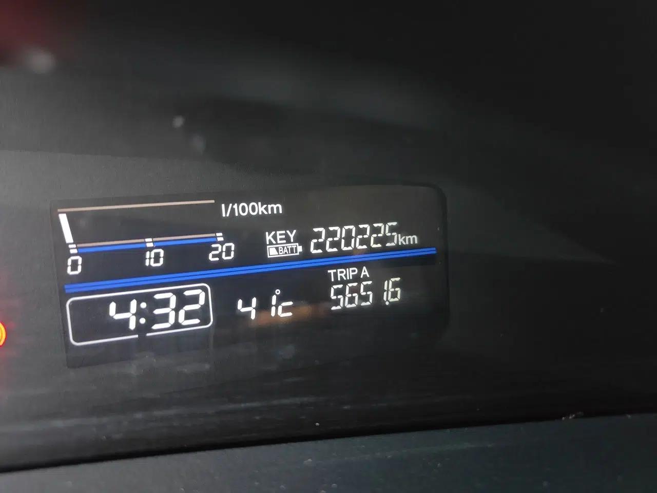 Honda Jade 2016 1.8L Automatic Comfort Elite Version 5 Seats — миниатюра 12