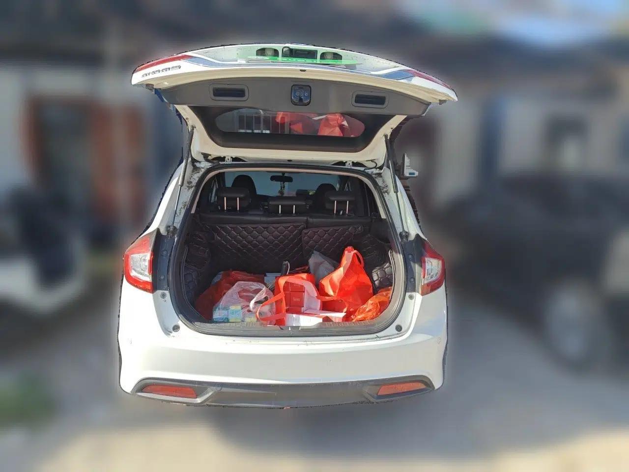 Honda Jade 2016 1.8L Automatic Comfort Elite Version 5 Seats — миниатюра 19