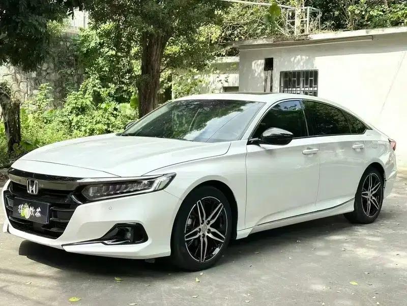 Accord 2022 260TURBO Phantom Night Premium Edition — миниатюра 1