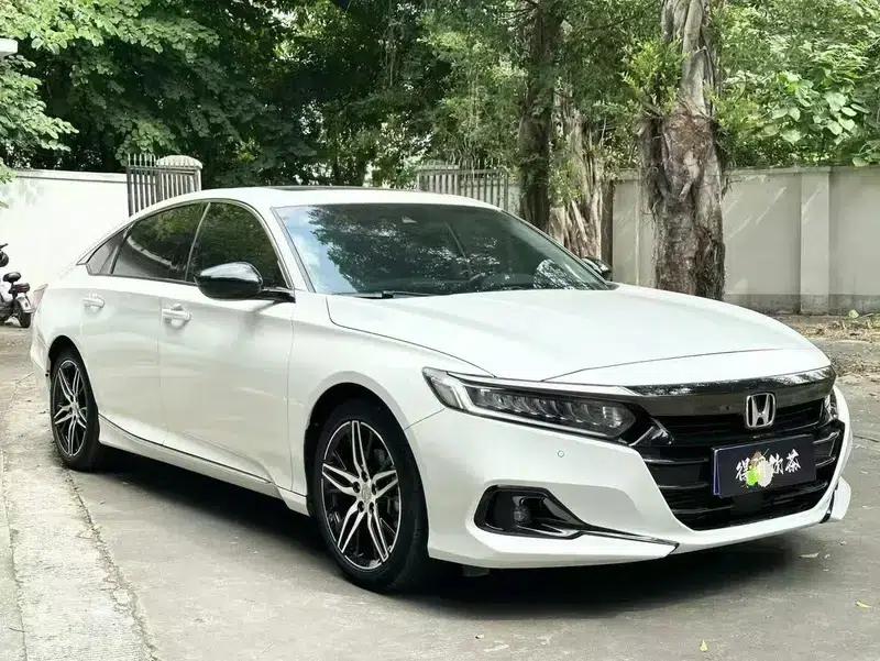 Accord 2022 260TURBO Phantom Night Premium Edition — миниатюра 3