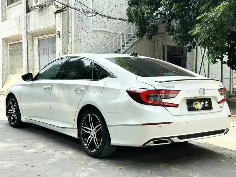 Accord 2022 260TURBO Phantom Night Premium Edition — миниатюра 4