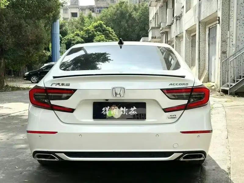 Accord 2022 260TURBO Phantom Night Premium Edition — миниатюра 5
