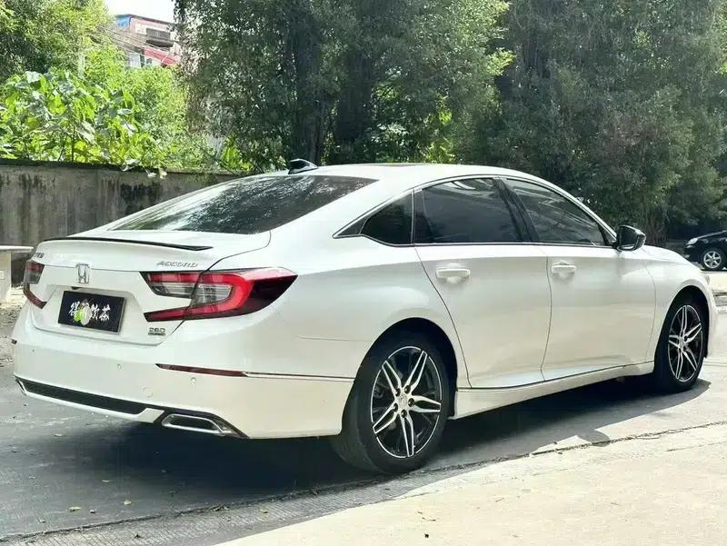 Accord 2022 260TURBO Phantom Night Premium Edition — миниатюра 6