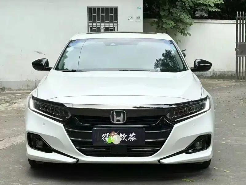 Accord 2022 260TURBO Phantom Night Premium Edition — миниатюра 7