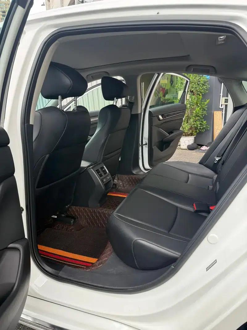 Accord 2022 260TURBO Phantom Night Premium Edition — миниатюра 9