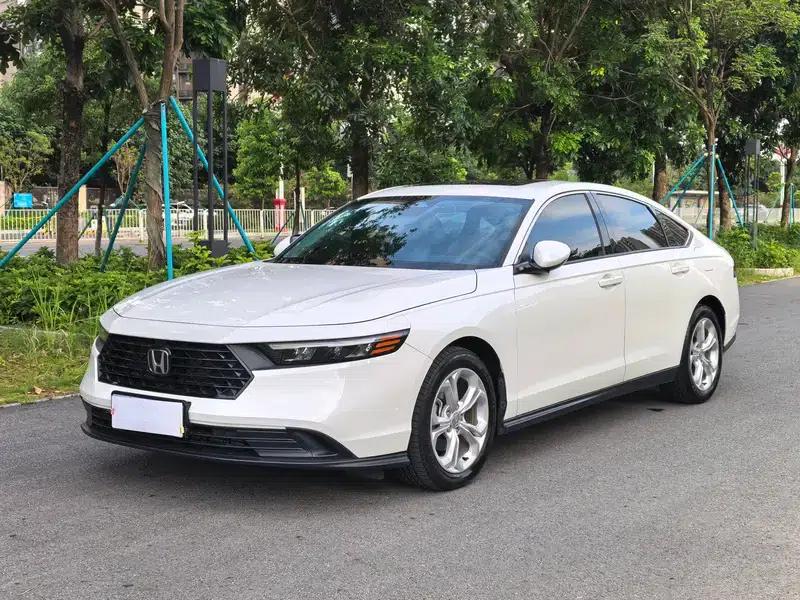 2023 Honda Accord 260TURBO Smart Edition — миниатюра 1