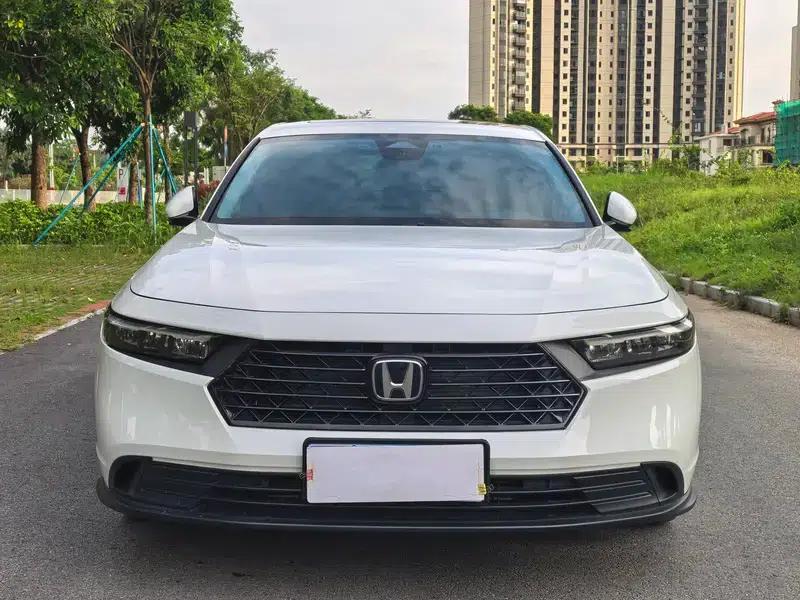 2023 Honda Accord 260TURBO Smart Edition — миниатюра 2