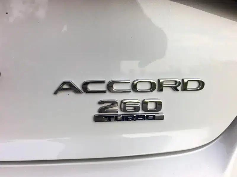 2023 Honda Accord 260TURBO Smart Edition — миниатюра 12