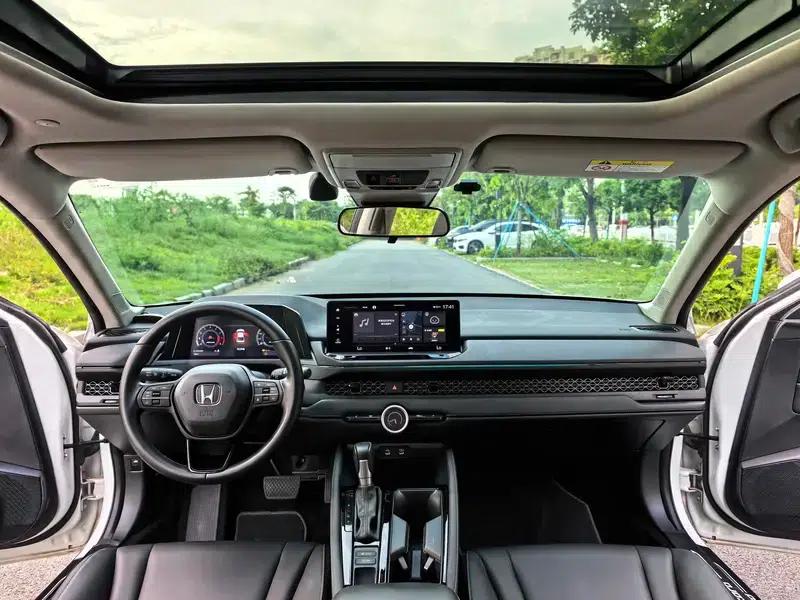 2023 Honda Accord 260TURBO Smart Edition — миниатюра 16